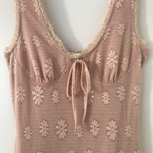 Nectar Daylight Knit Maxi Dress - Picture 6 of 10